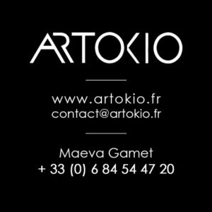 Contacter Artokio - Artiste à Lourmarin